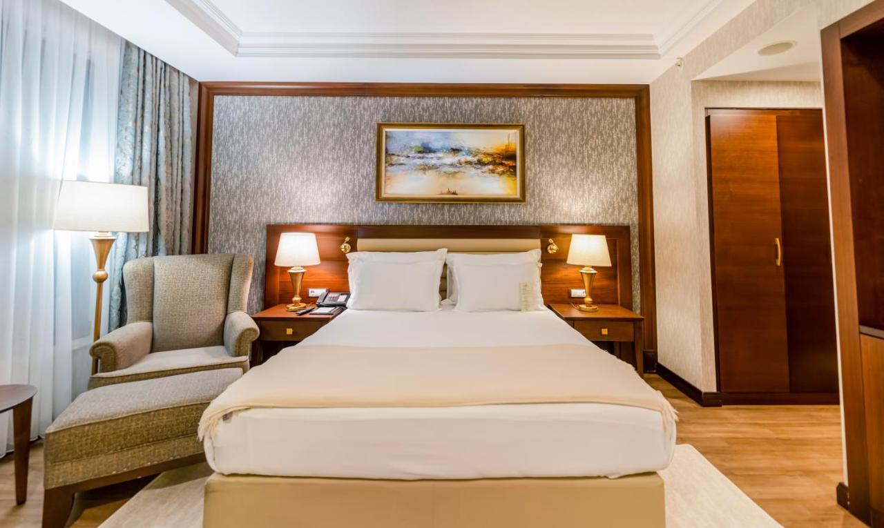Wellborn Luxury Hotel Kocaeli Eksteriør billede