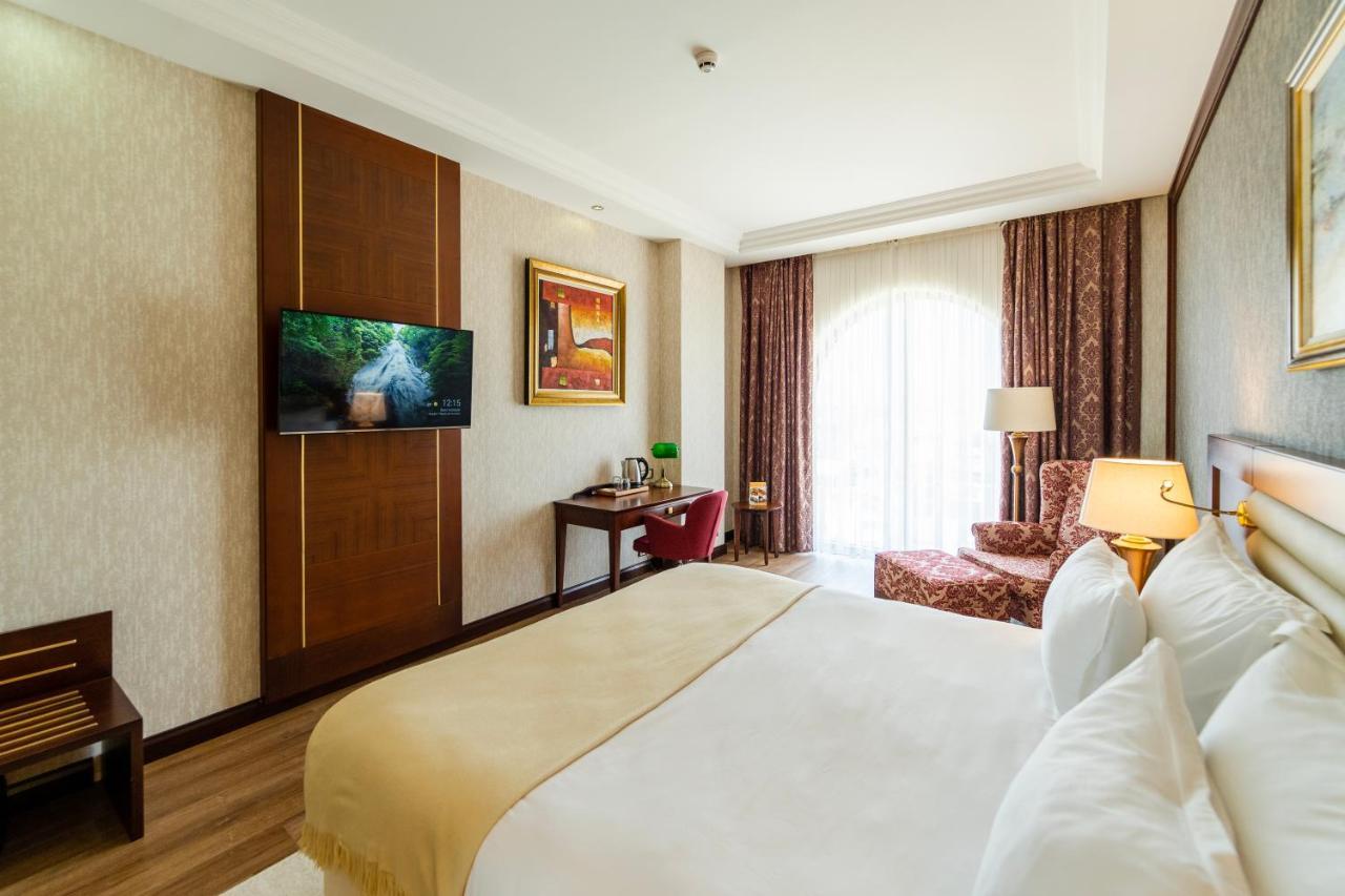 Wellborn Luxury Hotel Kocaeli Eksteriør billede