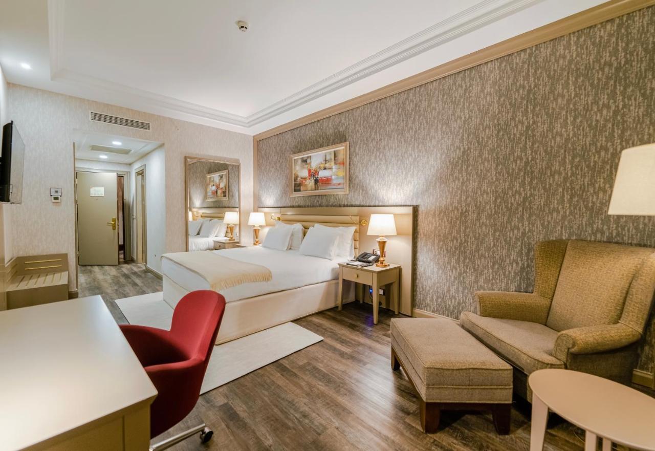 Wellborn Luxury Hotel Kocaeli Eksteriør billede