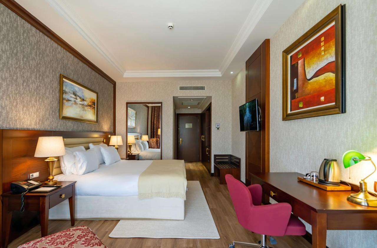 Wellborn Luxury Hotel Kocaeli Eksteriør billede