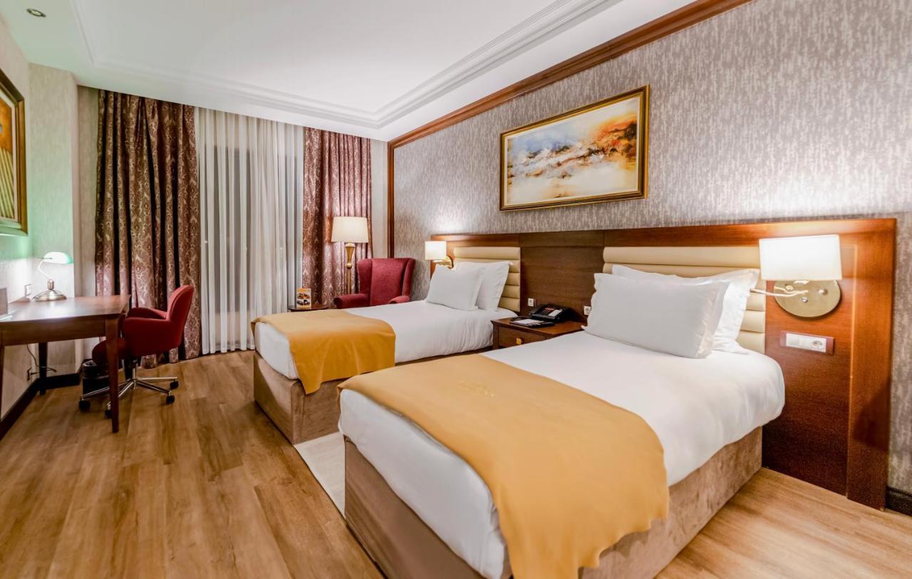 Wellborn Luxury Hotel Kocaeli Eksteriør billede