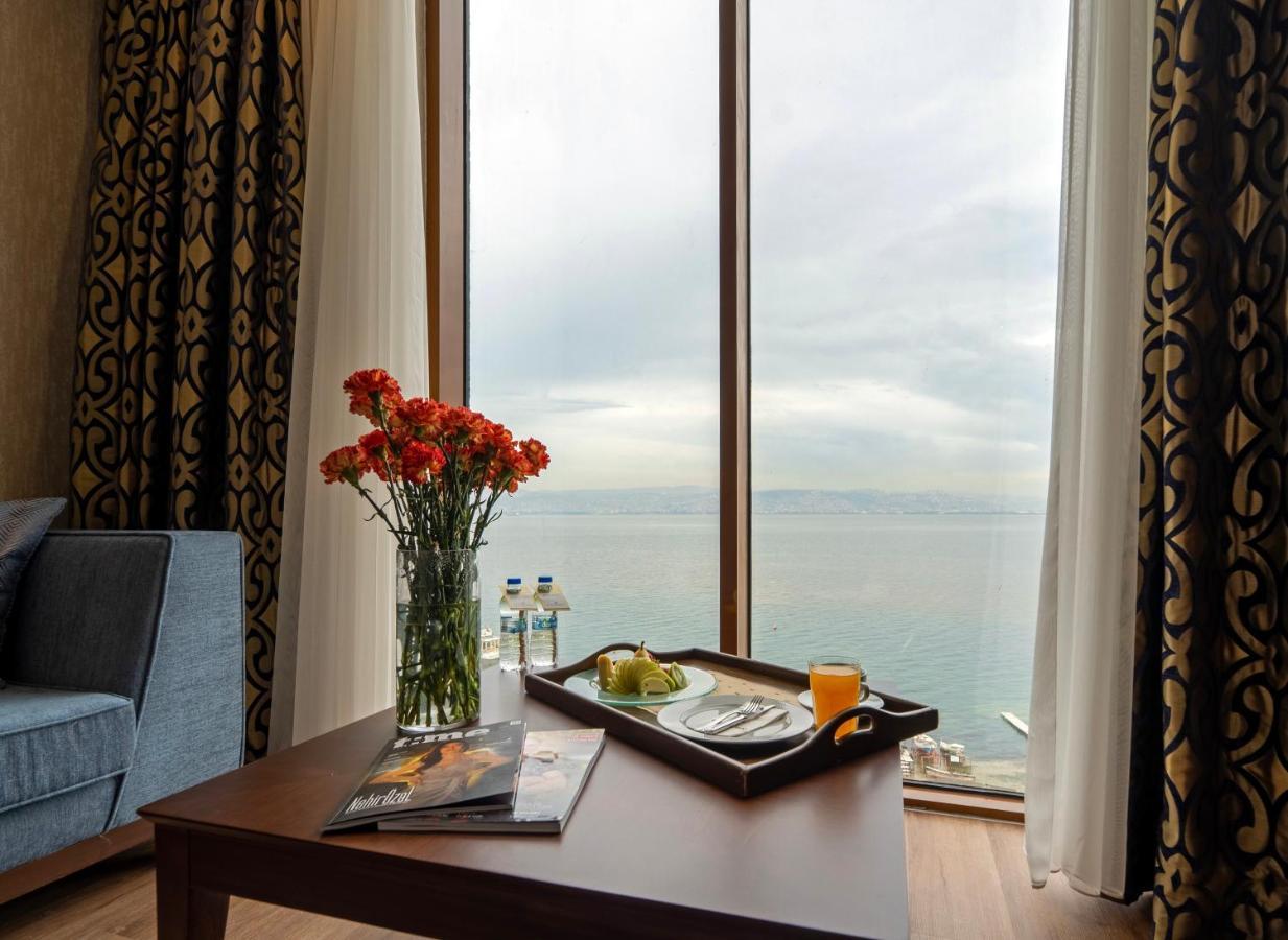 Wellborn Luxury Hotel Kocaeli Eksteriør billede