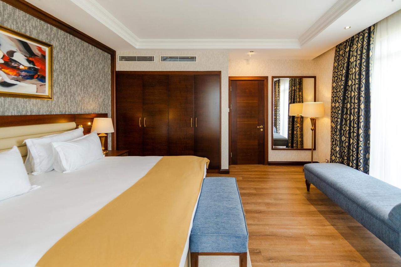 Wellborn Luxury Hotel Kocaeli Eksteriør billede