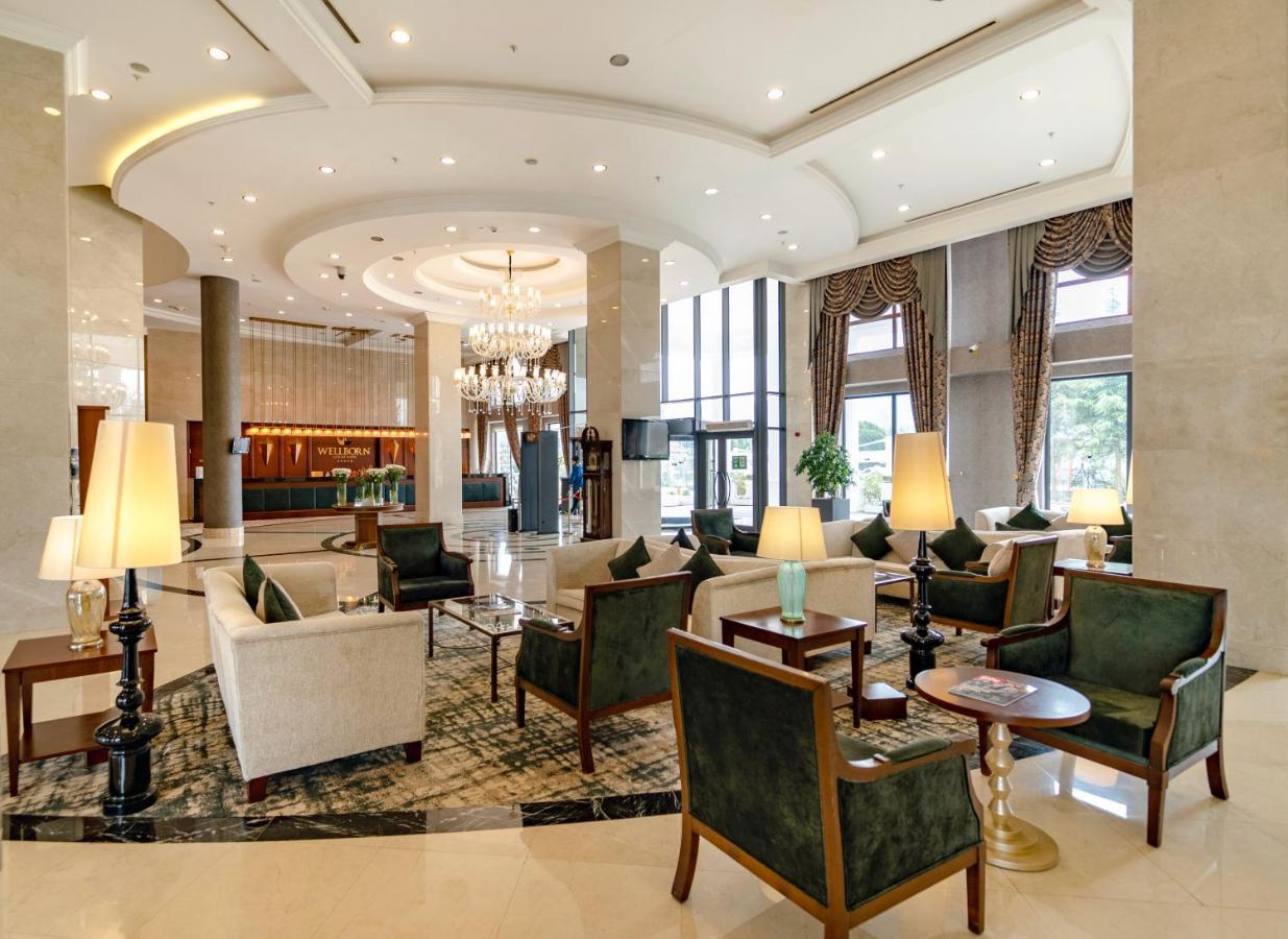 Wellborn Luxury Hotel Kocaeli Eksteriør billede