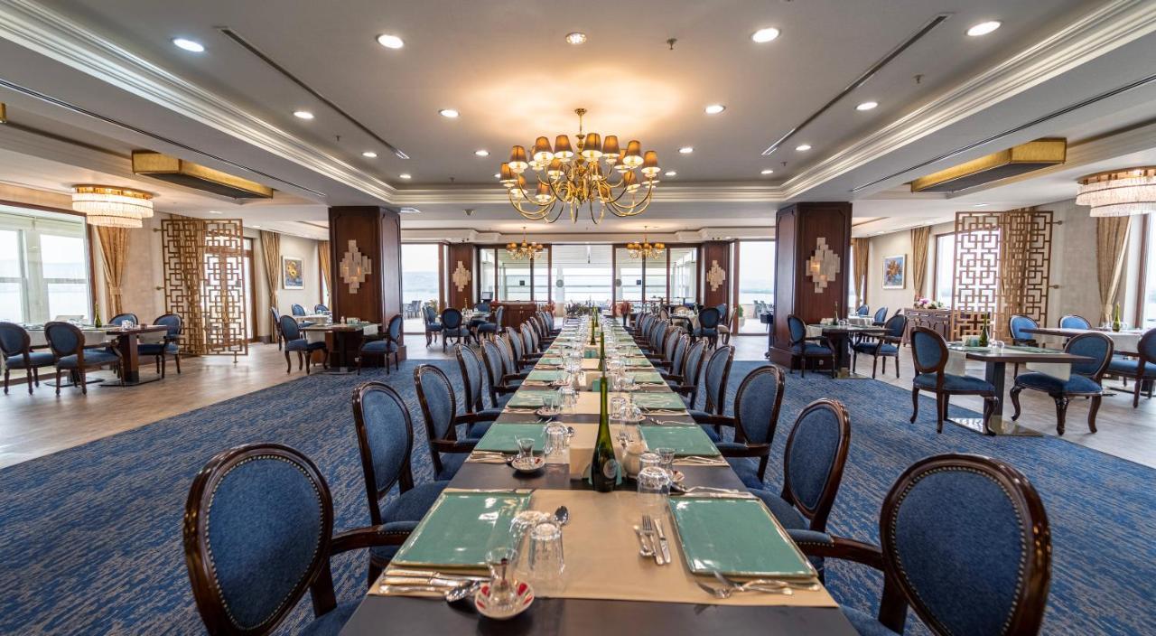Wellborn Luxury Hotel Kocaeli Eksteriør billede