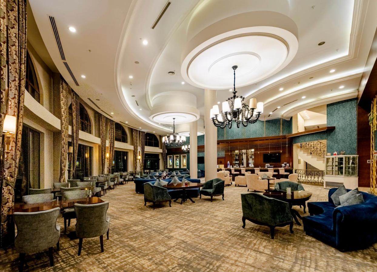 Wellborn Luxury Hotel Kocaeli Eksteriør billede