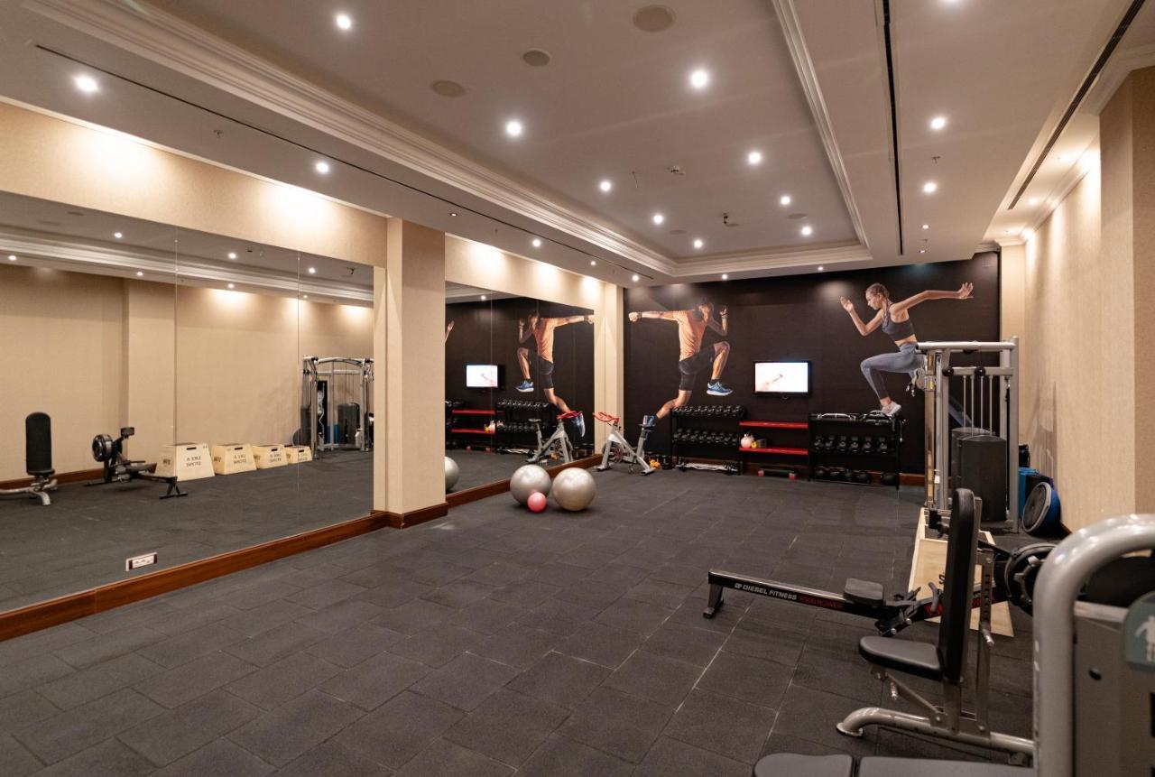 Wellborn Luxury Hotel Kocaeli Eksteriør billede