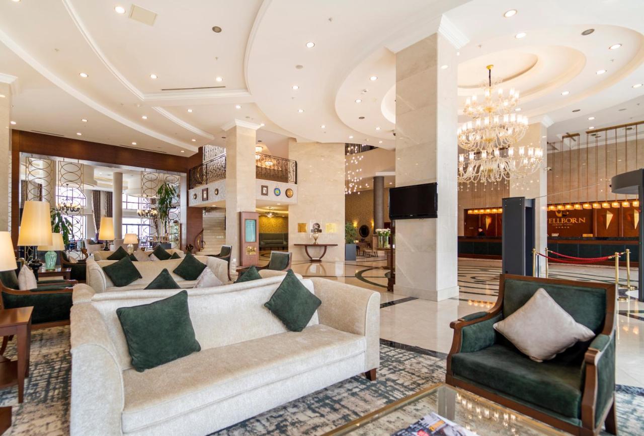 Wellborn Luxury Hotel Kocaeli Eksteriør billede