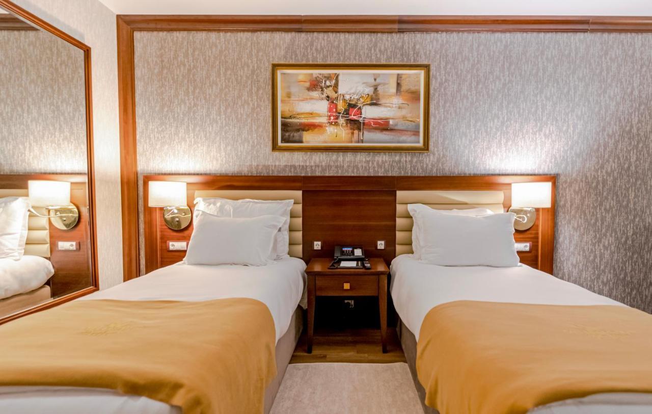 Wellborn Luxury Hotel Kocaeli Eksteriør billede