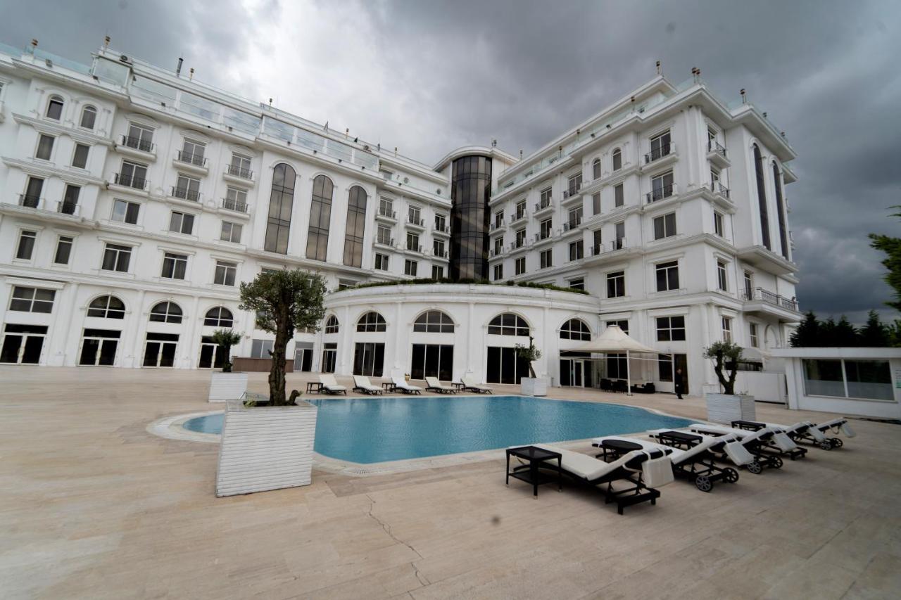 Wellborn Luxury Hotel Kocaeli Eksteriør billede
