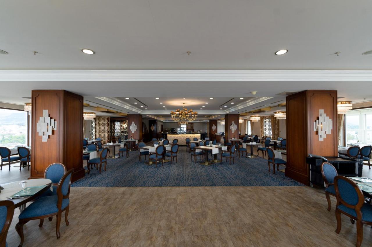 Wellborn Luxury Hotel Kocaeli Eksteriør billede