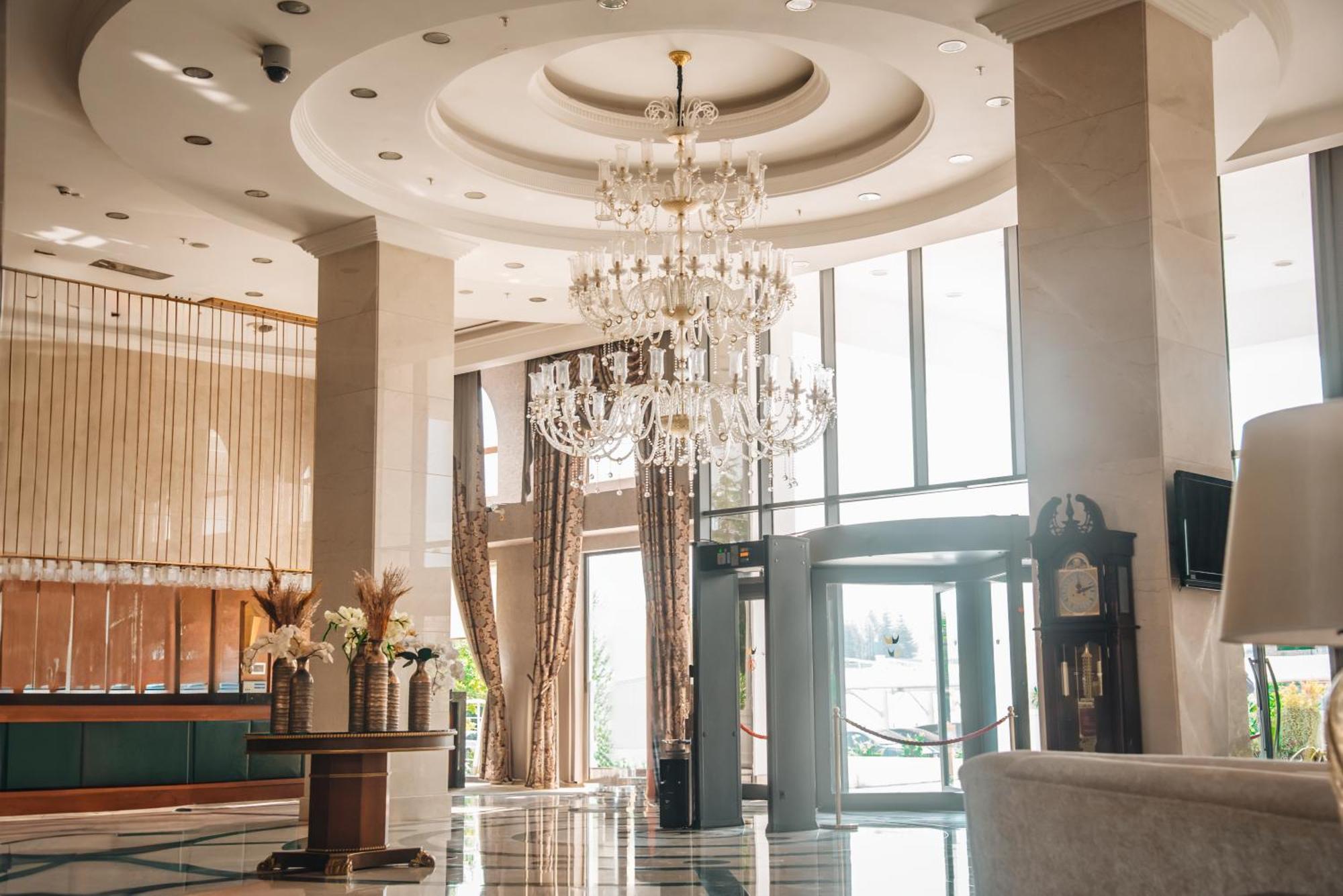 Wellborn Luxury Hotel Kocaeli Eksteriør billede