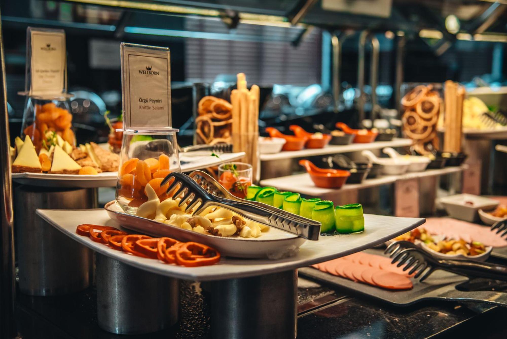 Wellborn Luxury Hotel Kocaeli Eksteriør billede
