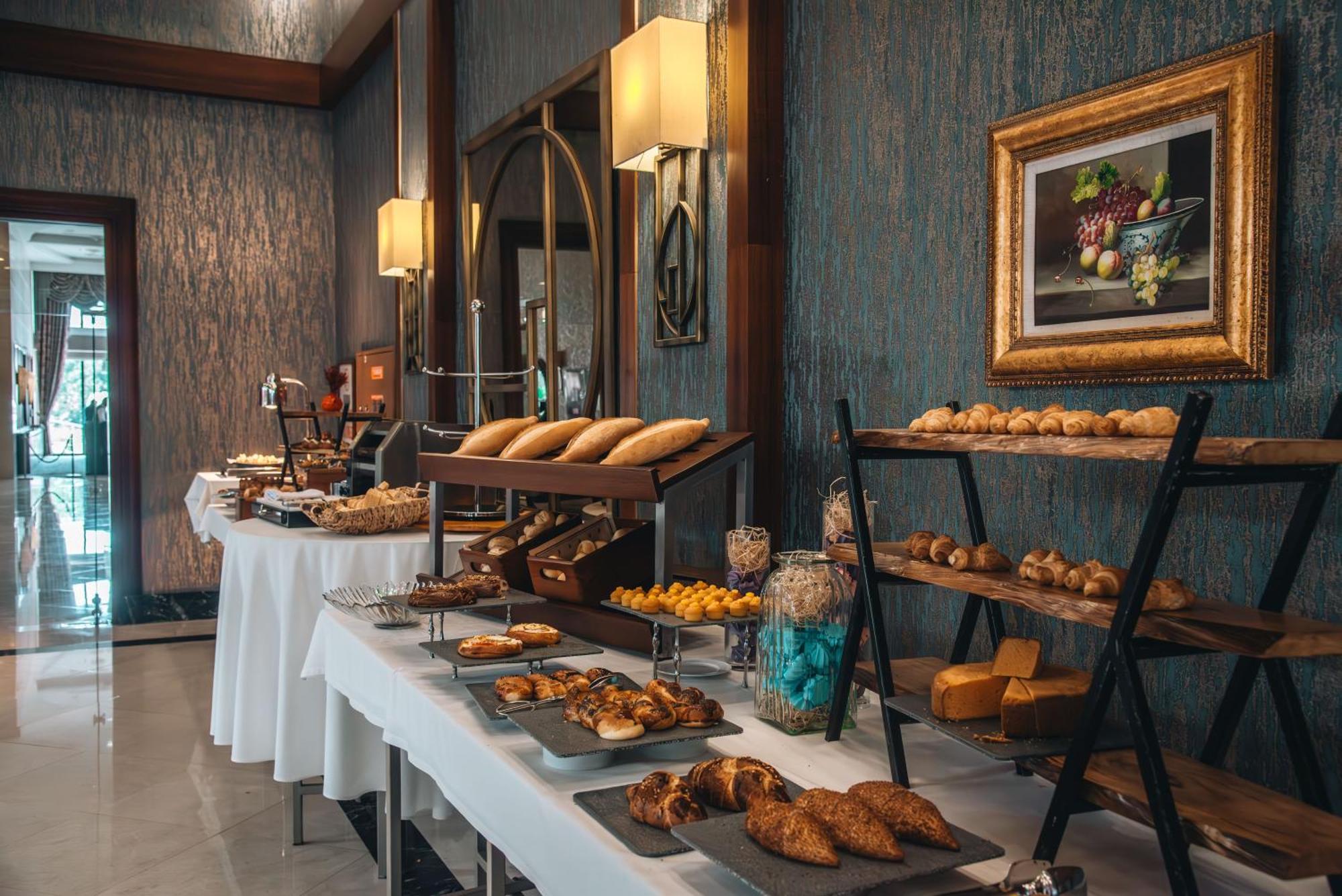 Wellborn Luxury Hotel Kocaeli Eksteriør billede